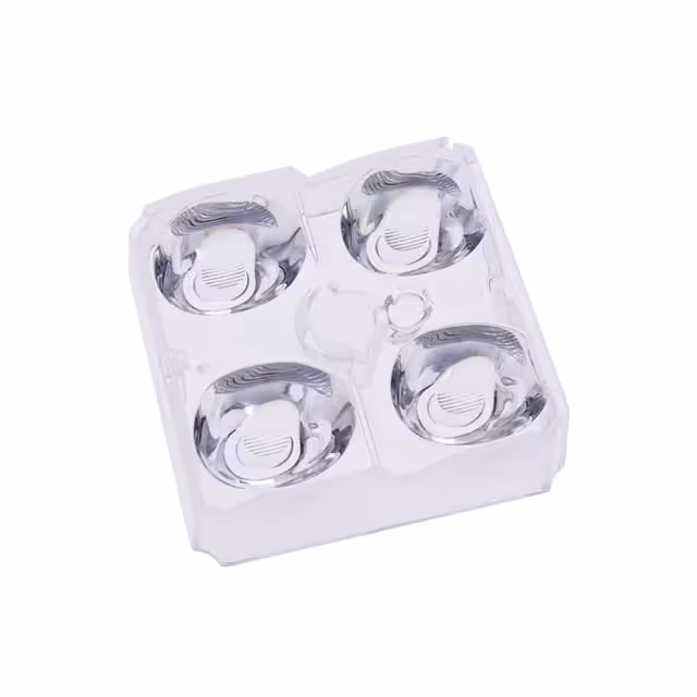 C17413_SPORT-2X2-S4 Ledil  Optics - Lenses